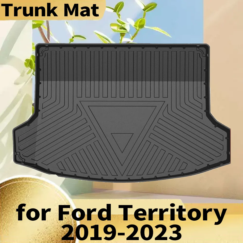 Для Ford Territory 2019-2023 автомобильный грузовой вкладыш всепогодные нескользящие коврики в багажник из ТПЭ водонепроницаемый лоток для багажника аксессуары для ковров
Для Ford Territory 2019-2023 автомобильный грузовой вкладыш всепогодные нескользящие коврики в багажник из ТПЭ водонепроницаемый лоток для багажника аксессуары для ковров