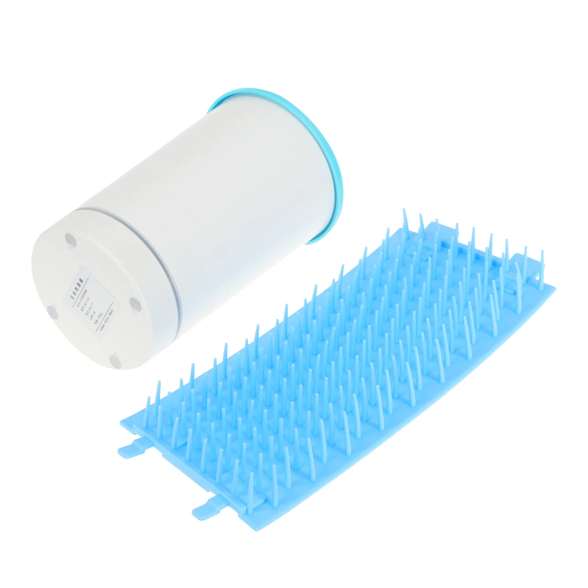 Electric Foot Washer for Dogs USB Pet Cleaner Claw Tool Soft Silicone Massager Wash Machine Grooming Supplies Pet Feet Dog
Electric Foot Washer for Dogs USB Pet Cleaner Claw Tool Soft Silicone Massager Wash Machine Grooming Supplies Pet Feet Dog