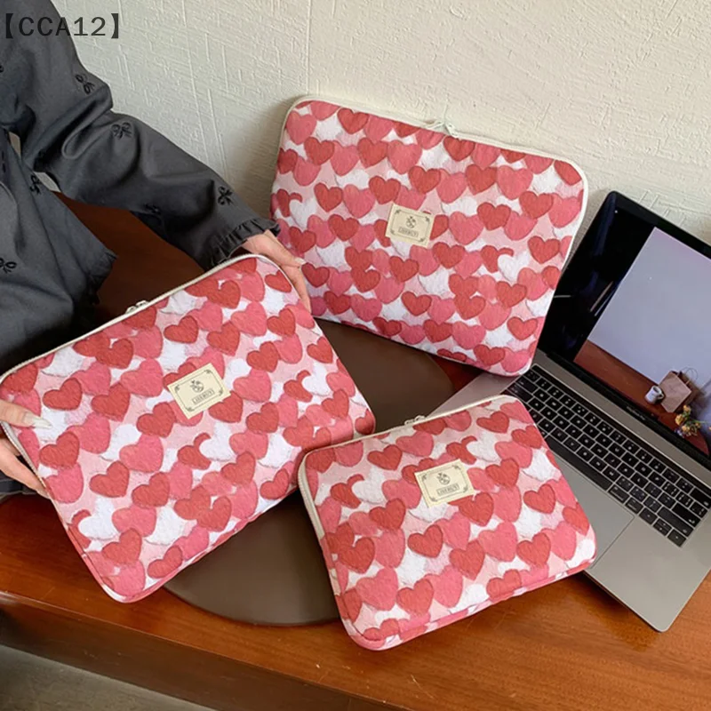Korean Laptop Sleeve Bag 11 13 15 Inch For MacBook Air Pro Xiaomi Dell Acer Notebook Computer Case Tablet Bag For IPad Air 10.9
Korean Laptop Sleeve Bag 11 13 15 Inch For MacBook Air Pro Xiaomi Dell Acer Notebook Computer Case Tablet Bag For IPad Air 10.9