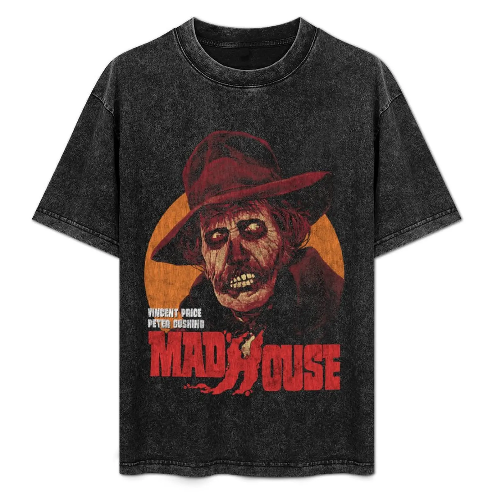 Retro Vintage Price Peter Cushing Slim Fit Music Vintage Retro T-Shirt UV Sun Protection Tee Shirt
Retro Vintage Price Peter Cushing Slim Fit Music Vintage Retro T-Shirt UV Sun Protection Tee Shirt