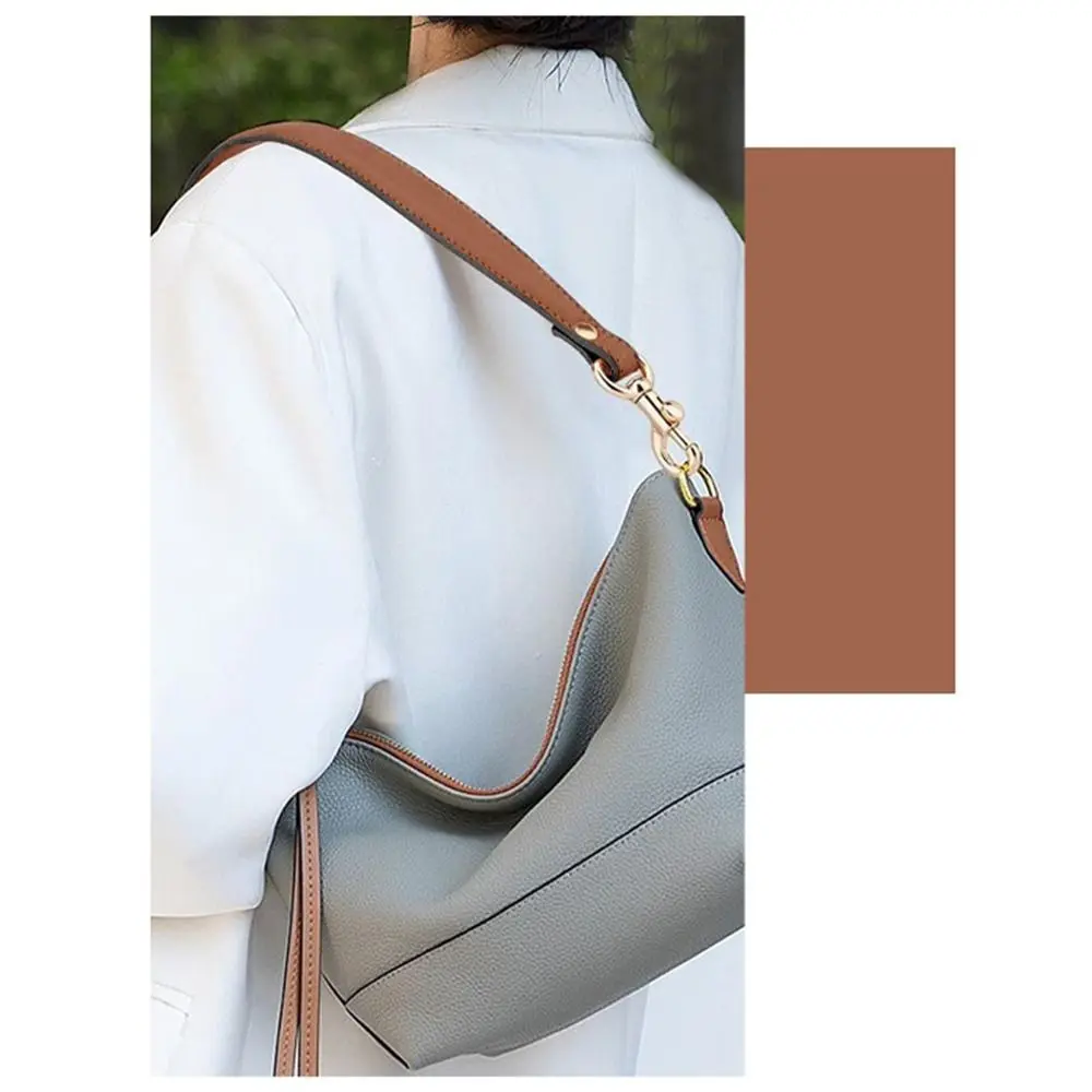 Fashion Accessory PU Leather Bag Shoulder Strap Short Detachable Underarm Bag Strap Bag Hand Strap Women
Fashion Accessory PU Leather Bag Shoulder Strap Short Detachable Underarm Bag Strap Bag Hand Strap Women