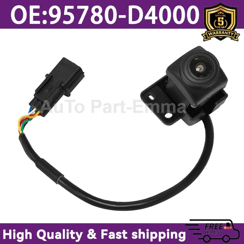 95780D4000 Автомобильная камера заднего вида, вспомогательная камера заднего вида для помощи при парковке 95780-D4000, подходит для 2016 2017 2018 Kia Optima
95780D4000 Автомобильная камера заднего вида, вспомогательная камера заднего вида для помощи при парковке 95780-D4000, подходит для 2016 2017 2018 Kia Optima