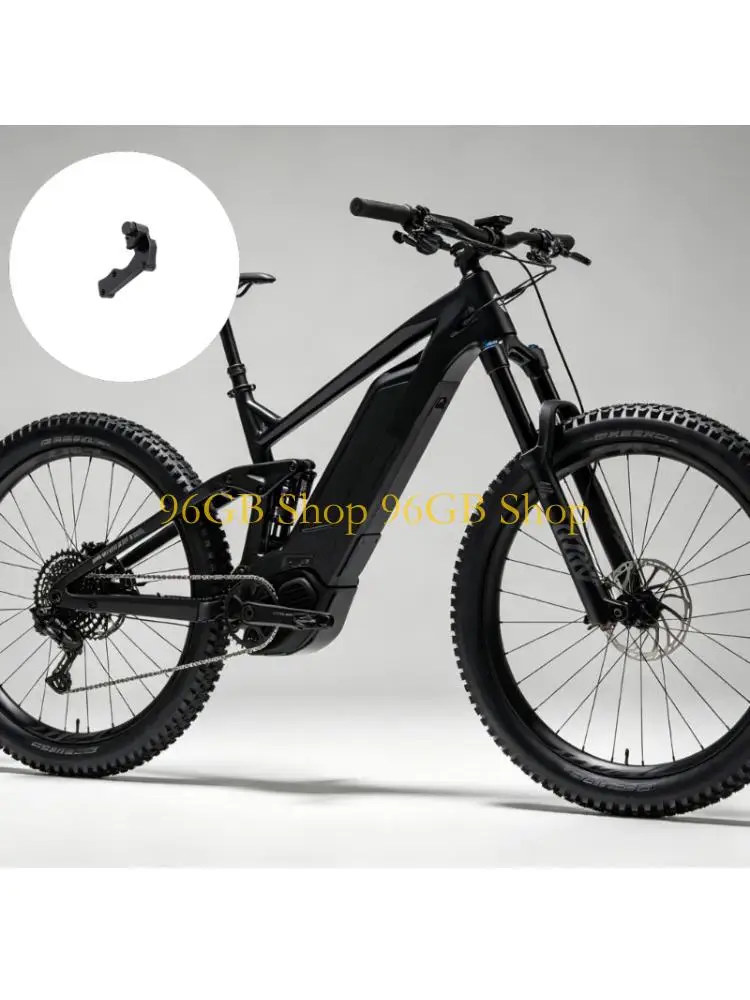 96GB Direct Fit 270Mm Front Brake Adapter 6061 Aluminum High Performances Brake Adapter Quick Fixing for Surron
96GB Direct Fit 270Mm Front Brake Adapter 6061 Aluminum High Performances Brake Adapter Quick Fixing for Surron