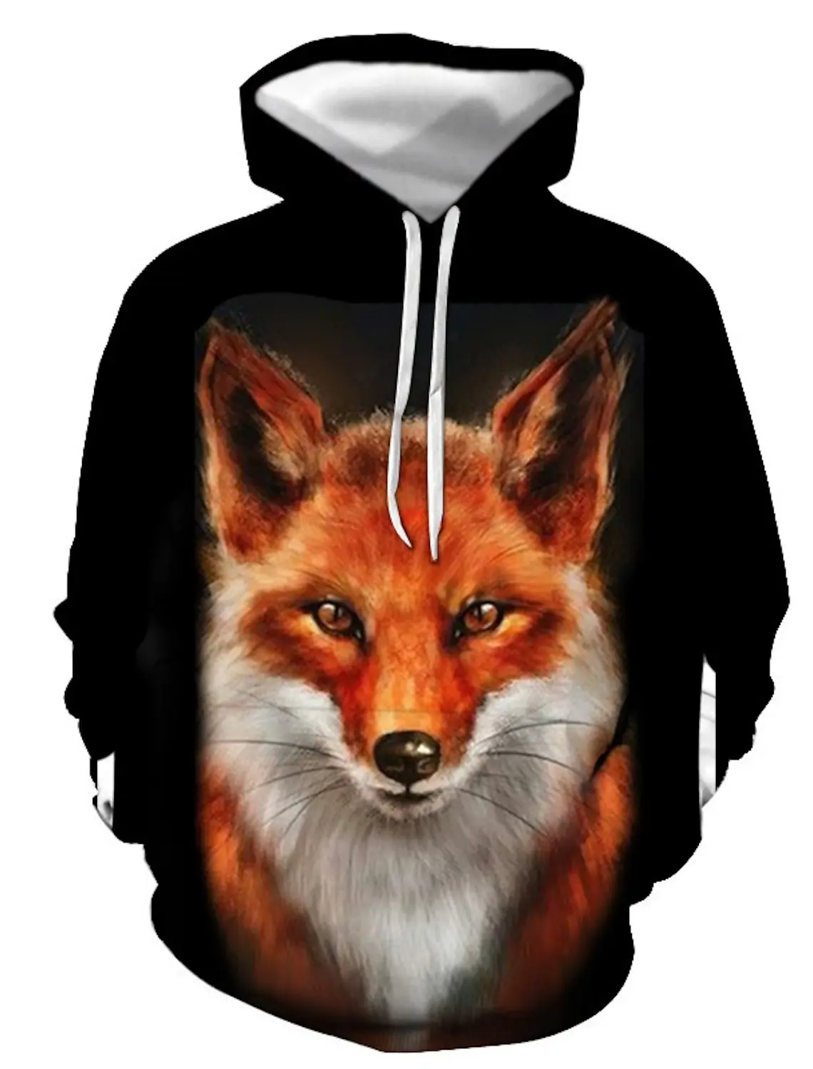Men's Hoodie 3D Animal Print Sweatshirts For Men Harajuku Hooded Shirt Pullover Casual Clothes Streetwear Top Men's Clothing
Men's Hoodie 3D Animal Print Sweatshirts For Men Harajuku Hooded Shirt Pullover Casual Clothes Streetwear Top Men's Clothing