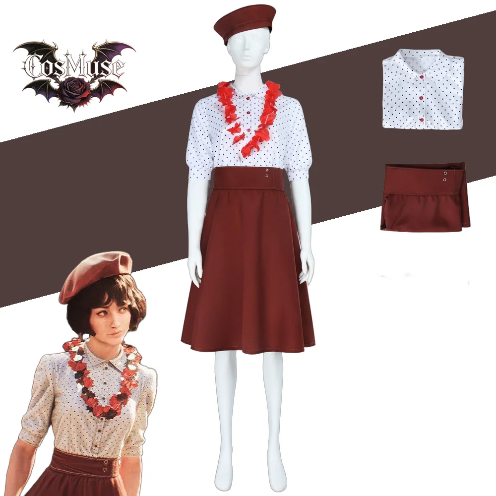 Clair Obscur Gustave Sophie Maier Cosplay - Adults Game Elegant Dress Suit Outfit Halloween Carnival Fancy Disguise
Clair Obscur Gustave Sophie Maier Cosplay - Adults Game Elegant Dress Suit Outfit Halloween Carnival Fancy Disguise