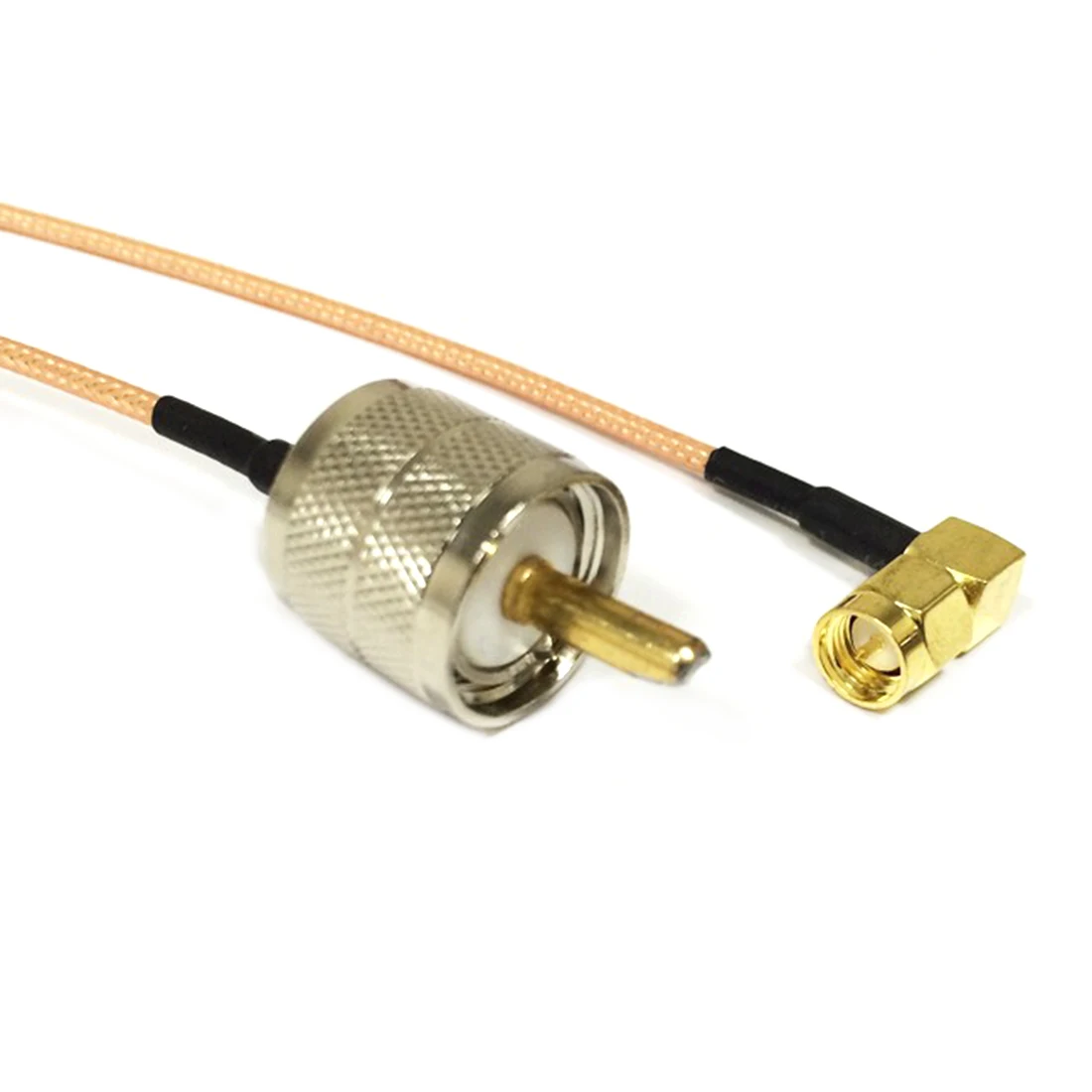 Кабель для беспроводного модема с прямоугольным штекером SMA и штекером UHF, RG316 по оптовой цене быстрая Доставка 15 см, 6 дюймов
Кабель для беспроводного модема с прямоугольным штекером SMA и штекером UHF, RG316 по оптовой цене быстрая Доставка 15 см, 6 дюймов