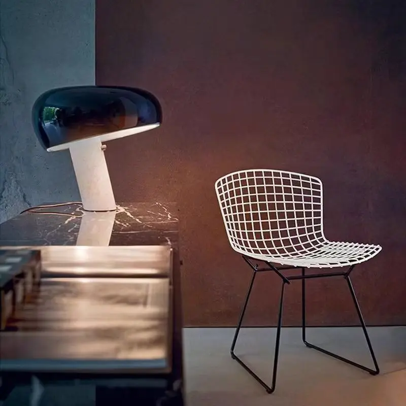 Contemporary Italian Designer LED Mushroom Table Lamp for Bedroom and Living Room Decor Minimalist LED Table Lamp
Contemporary Italian Designer LED Mushroom Table Lamp for Bedroom and Living Room Decor Minimalist LED Table Lamp