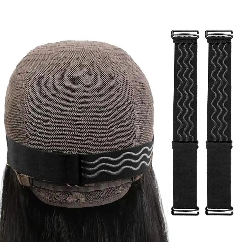 3-10PCS Black Adjustable Elastic Band for Wigs Nonslip Wig Elastic Bands Removable Elastic Wig Strap
3-10PCS Black Adjustable Elastic Band for Wigs Nonslip Wig Elastic Bands Removable Elastic Wig Strap