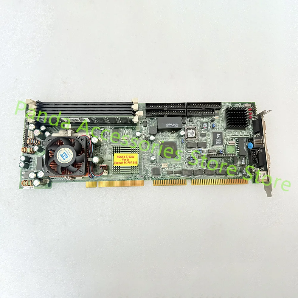 ROCKY-3702V-R4.1 370 Industrial Motherboard ROCKY-3702EV-R4