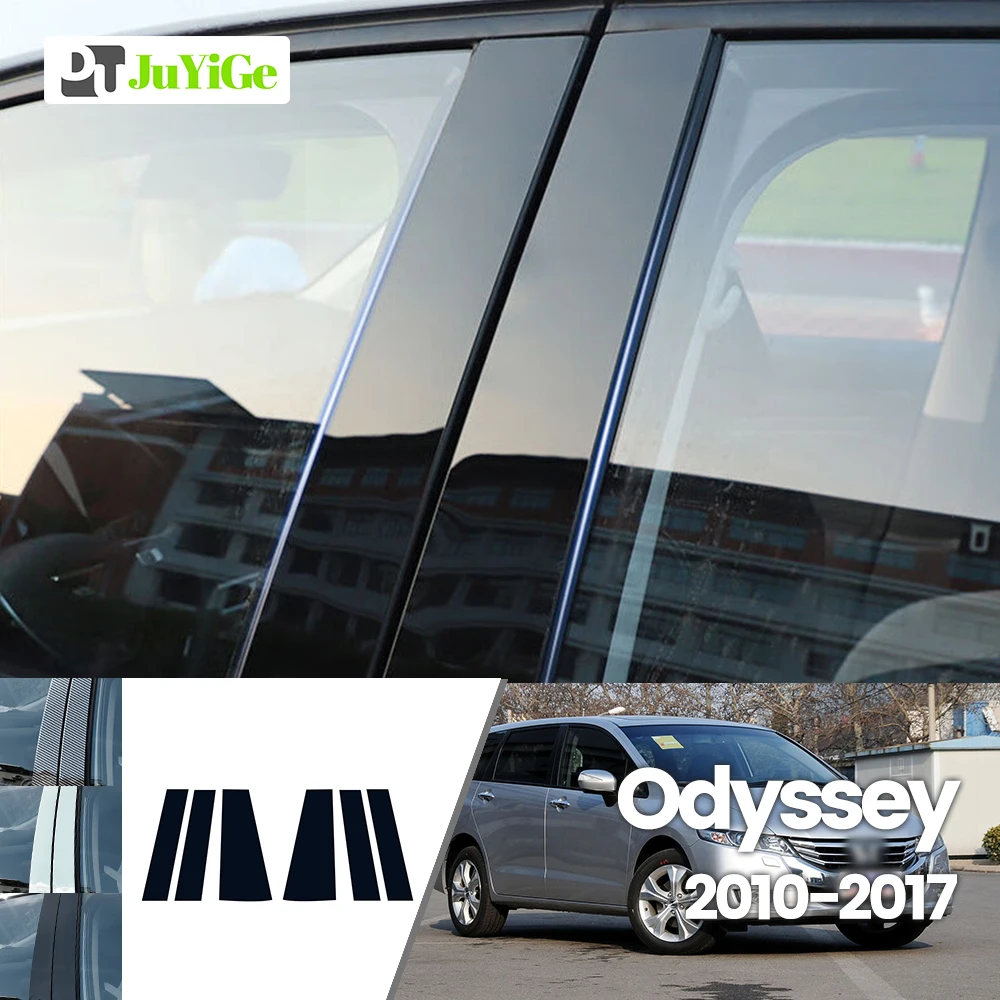 For Honda Odyssey 2010-2017 2011 2012 2013 2014 Bright Black Carbon Fibre Window Door B C Sticker
For Honda Odyssey 2010-2017 2011 2012 2013 2014 Bright Black Carbon Fibre Window Door B C Sticker