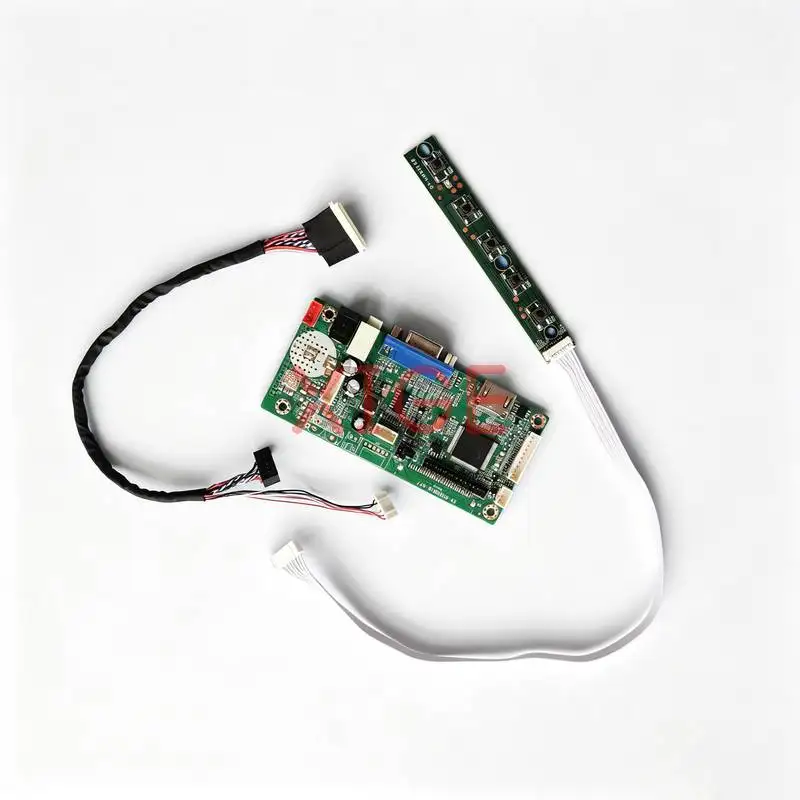 Controller Board Fit B116XTN02 B116XTN04 CLAA116WA01 B116XAN03 Laptops Display Matrix 1366x768 1366*768 40-Pin LVDS VGA HDMI Kit
Controller Board Fit B116XTN02 B116XTN04 CLAA116WA01 B116XAN03 Laptops Display Matrix 1366x768 1366*768 40-Pin LVDS VGA HDMI Kit