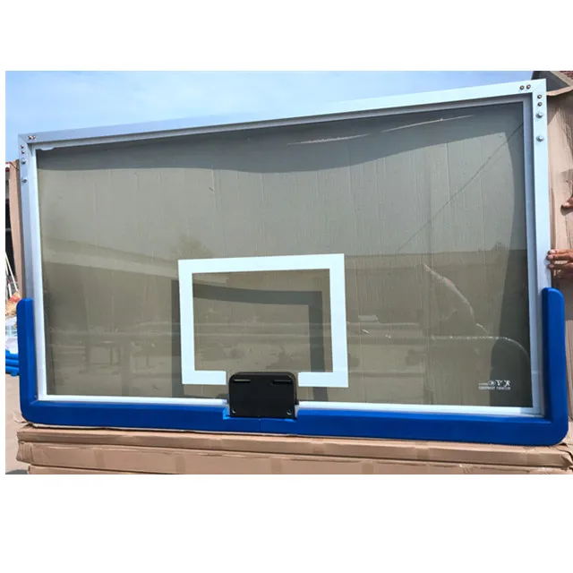 Organic Glass Basketball Backboard
Organic Glass Basketball Backboard