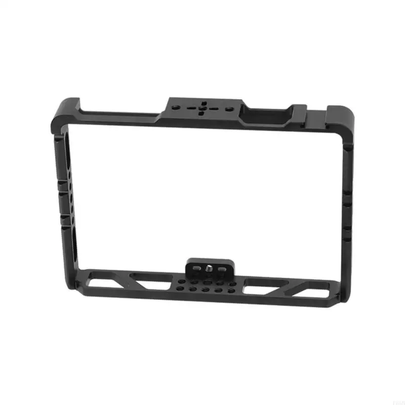 Monitors Cage Rig Protective Frame Case for HT7S Monitors Expansion Stabilizers Video Film Movie Making Bracket Replacement
Monitors Cage Rig Protective Frame Case for HT7S Monitors Expansion Stabilizers Video Film Movie Making Bracket Replacement