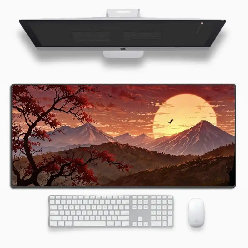 Большой коврик для мыши с милым фэнтезийным пейзажем, эстетичный, для игр, нескользящий, для ноутбука, компьютера, клавиатуры, декора офиса
Большой коврик для мыши с милым фэнтезийным пейзажем, эстетичный, для игр, нескользящий, для ноутбука, компьютера, клавиатуры, декора офиса
