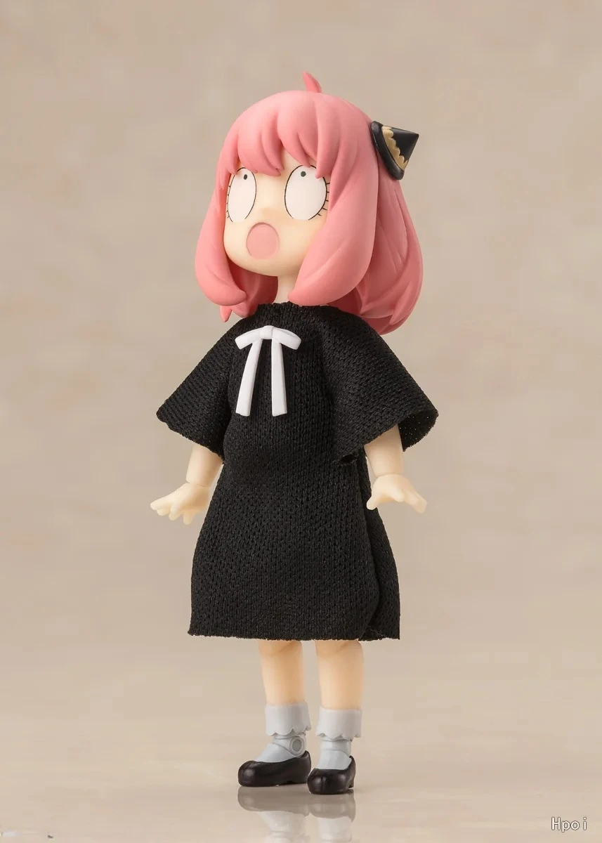 【TM】In Stock BANDAI S.H.Figuarts Anya Forger Casual Outfit Version Figures Model Toy Gift Collection Ornament
【TM】In Stock BANDAI S.H.Figuarts Anya Forger Casual Outfit Version Figures Model Toy Gift Collection Ornament