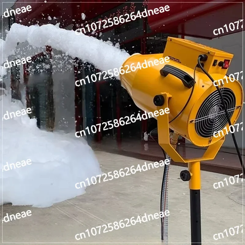 1500w Cannon Bubble Foam Jet Machine With Trestle Water Pump For Pool Party Kindergarten Kid Shcool Child Waterpark Beach Summer
1500w Cannon Bubble Foam Jet Machine With Trestle Water Pump For Pool Party Kindergarten Kid Shcool Child Waterpark Beach Summer