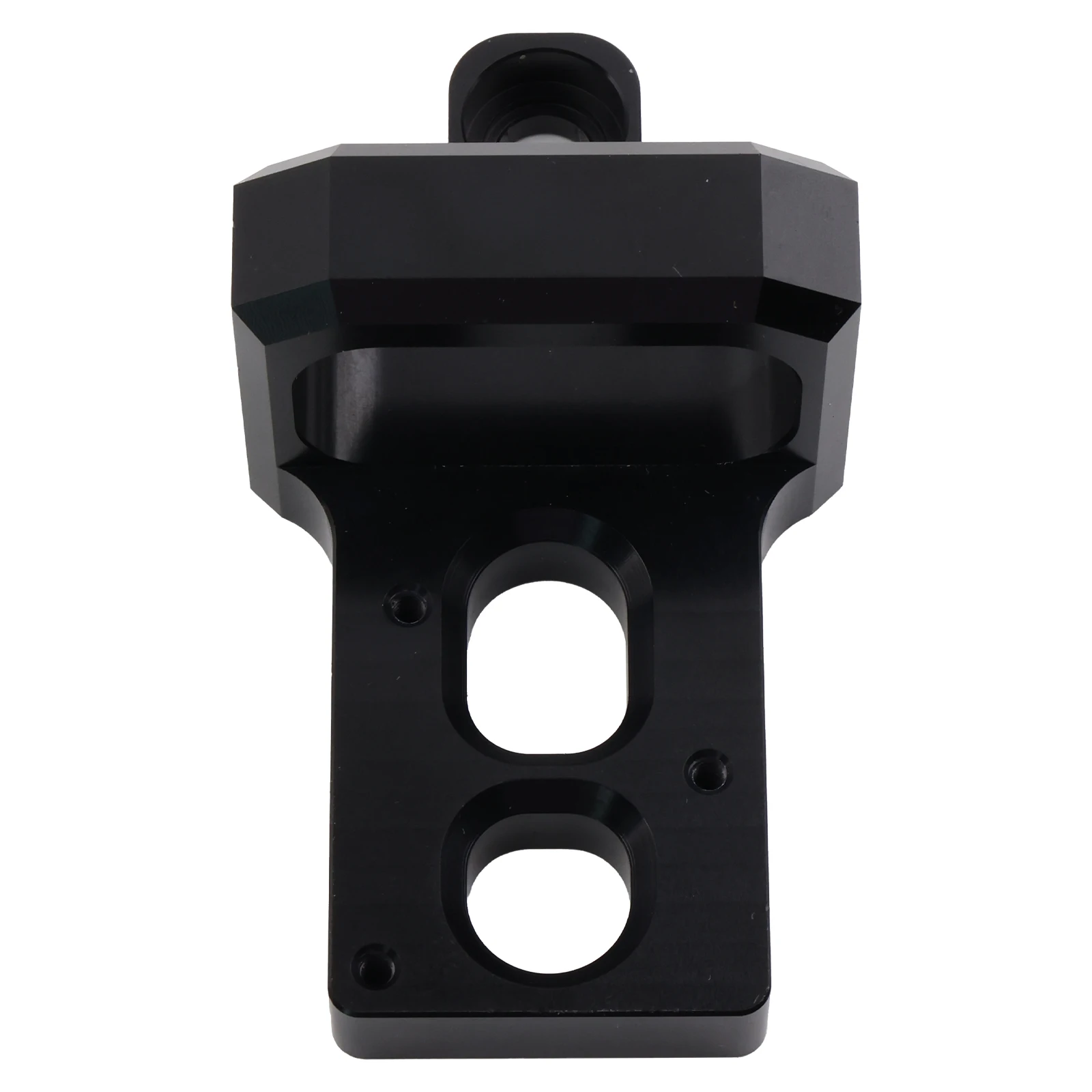 4-Port Billet Aluminum Boost Solenoid Mount Bracket | Easy-Mount Design, Universal Holder for MAC 4-Port Boost Controller
4-Port Billet Aluminum Boost Solenoid Mount Bracket | Easy-Mount Design, Universal Holder for MAC 4-Port Boost Controller