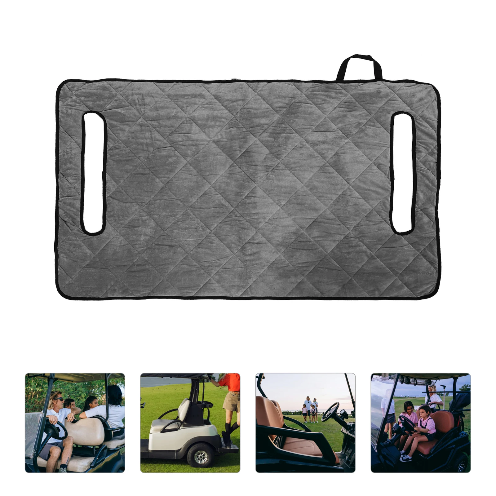 Cart Seat Cover 125X73CM Protective Covers For Golf Carts Sightseeing Cars Slip Resistant Easy Installation Outdoor Use Golf
Cart Seat Cover 125X73CM Protective Covers For Golf Carts Sightseeing Cars Slip Resistant Easy Installation Outdoor Use Golf