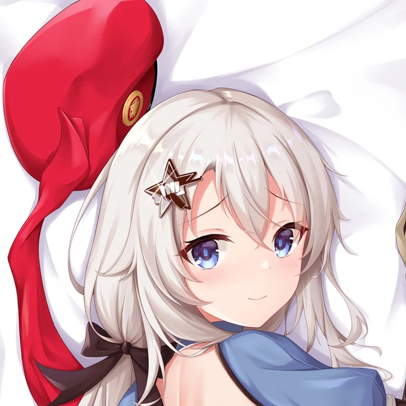 Dakimakura Anime Pillow Cover Type 95 Double Sided Print 2Way Cushion Cover Xmas Gifts
Dakimakura Anime Pillow Cover Type 95 Double Sided Print 2Way Cushion Cover Xmas Gifts