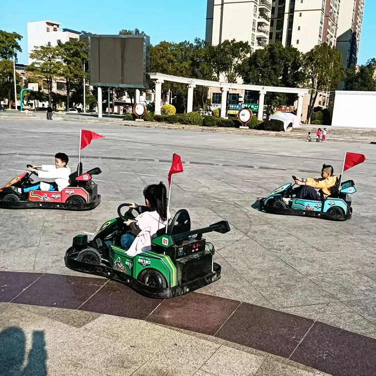 Chinese Suppliers Outdoor Zoo Children's Electric Go-Cart Bumper Car Amusement Ride for Two Educational Plastic for Businesses
Chinese Suppliers Outdoor Zoo Children's Electric Go-Cart Bumper Car Amusement Ride for Two Educational Plastic for Businesses