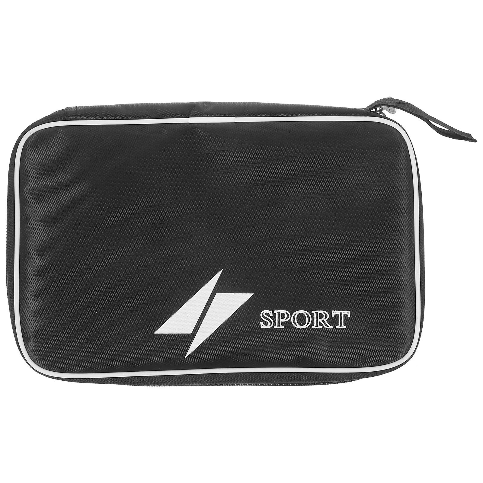 Table Tennis Bag Case Protective Storage for Rackets Balls Compact Lightweight Design Random Pattern
Table Tennis Bag Case Protective Storage for Rackets Balls Compact Lightweight Design Random Pattern