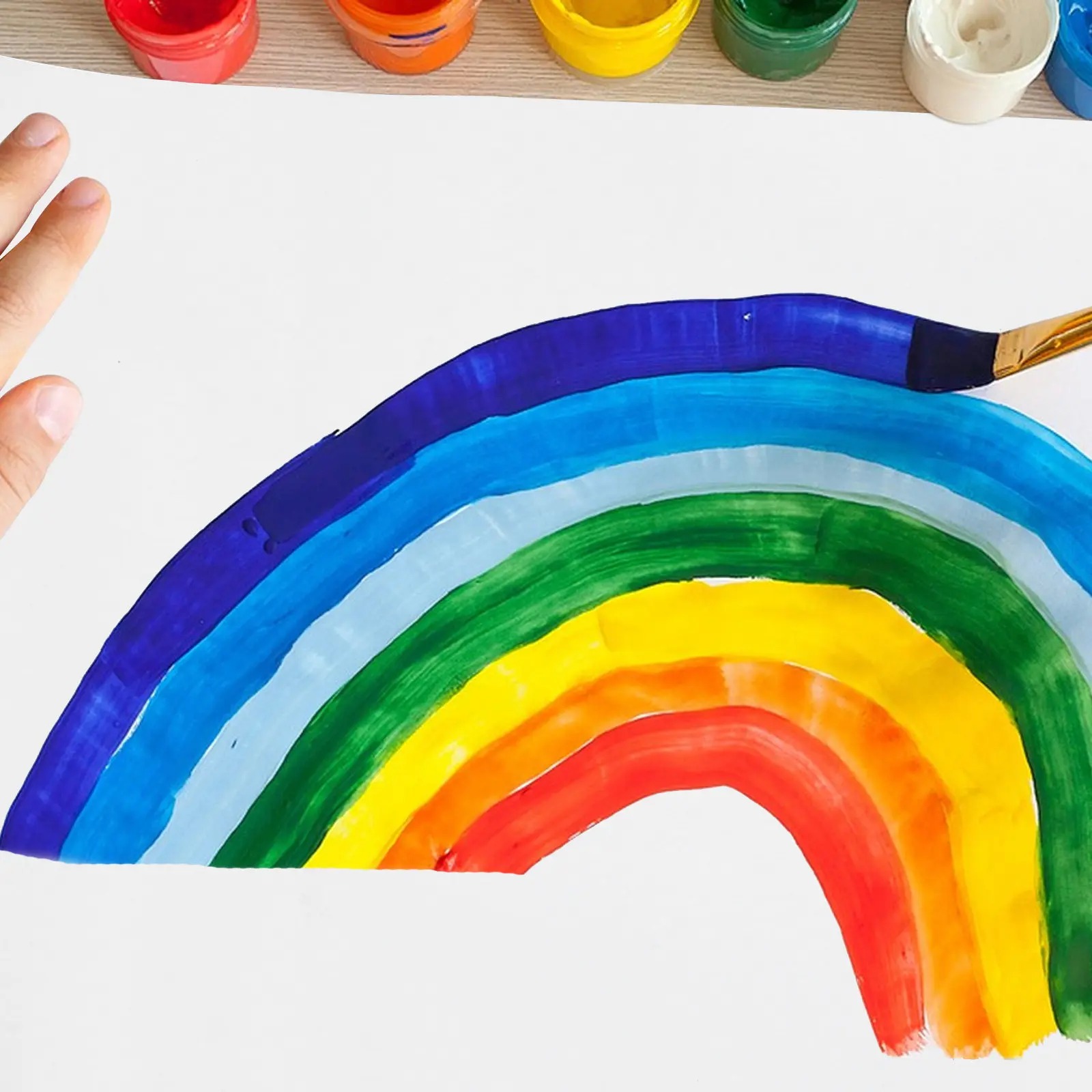 Kids Drawing Paper Roll Large Size Smooth Surface Coloring Roll Paper for Children Graffiti Painting and DIY Art Supplies
Kids Drawing Paper Roll Large Size Smooth Surface Coloring Roll Paper for Children Graffiti Painting and DIY Art Supplies