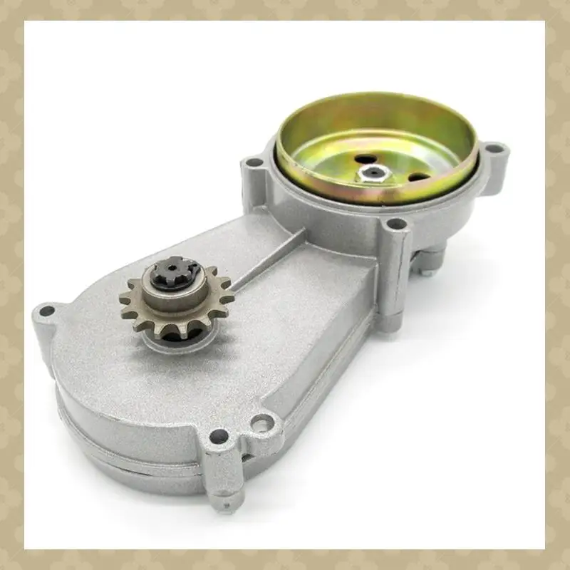 AB45 T8F 14T New 49Cc 2 Or 4 Stroke Single Chain Gear Box Gearbox Fit For 49Cc Mini Pocket Pit Quad Dirt Bike ATV Parts
AB45 T8F 14T New 49Cc 2 Or 4 Stroke Single Chain Gear Box Gearbox Fit For 49Cc Mini Pocket Pit Quad Dirt Bike ATV Parts