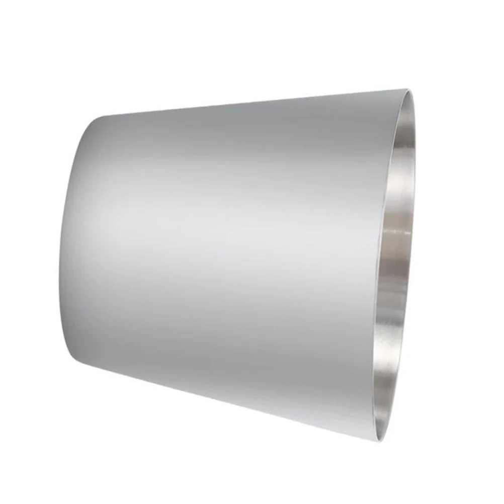 Stainless Steel French Fries Cup Cold Drink Holder Compact Size Snack Container Juice Glass Silver Metal 
Stainless Steel French Fries Cup Cold Drink Holder Compact Size Snack Container Juice Glass Silver Metal