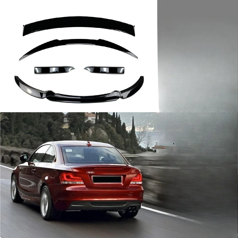 For BMW 1 Series e82 e88 Front Lip Car Modification Power Kitmodification De Voiture
For BMW 1 Series e82 e88 Front Lip Car Modification Power Kitmodification De Voiture