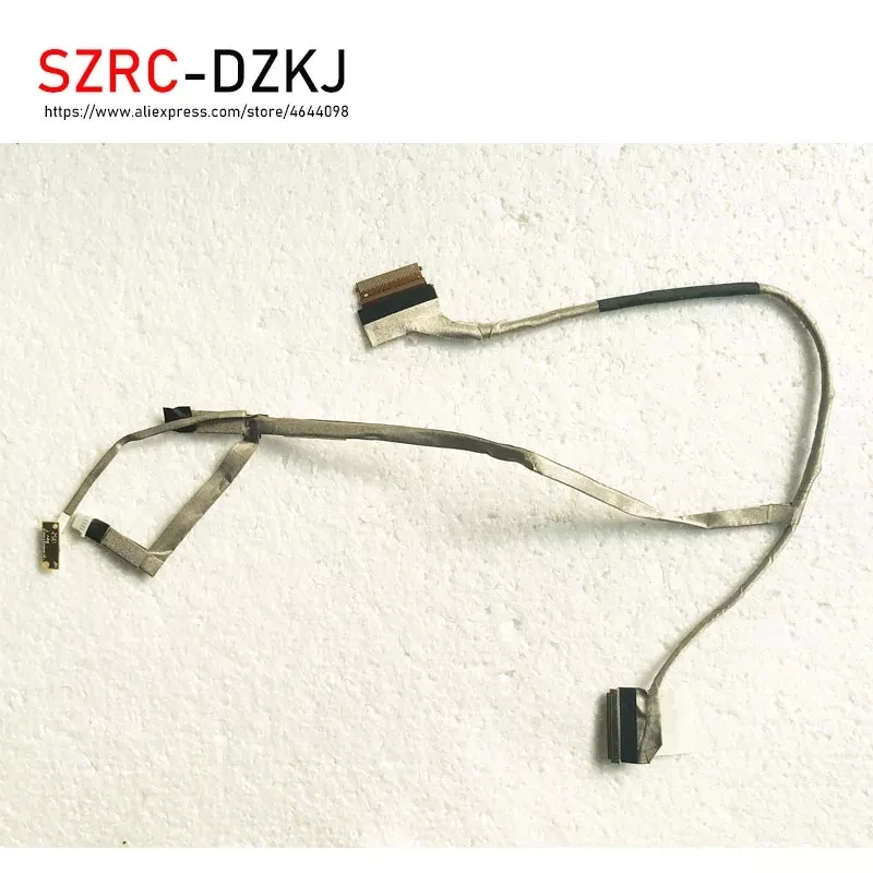 New Original For Lenovo ThinkPad E330 E145 E335 L330 LAPTOP LCD LVDS LED Cable Screen Video Camera Cable 04W4227 50.4UH04.001
New Original For Lenovo ThinkPad E330 E145 E335 L330 LAPTOP LCD LVDS LED Cable Screen Video Camera Cable 04W4227 50.4UH04.001