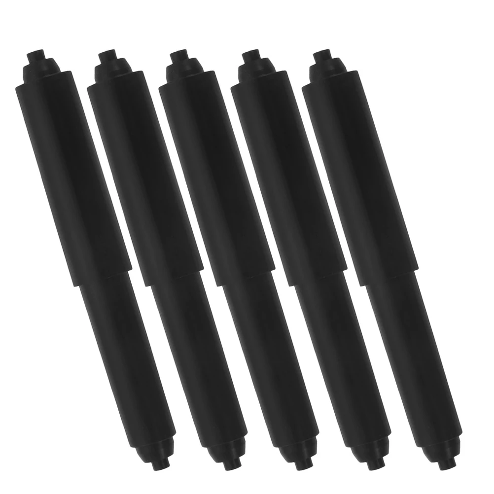 5pcs Toilet Holder Spring Roller Material Stable Support Toilet Paper Spring Rod Embedded Space Saving Bathroom Layouts
5pcs Toilet Holder Spring Roller Material Stable Support Toilet Paper Spring Rod Embedded Space Saving Bathroom Layouts