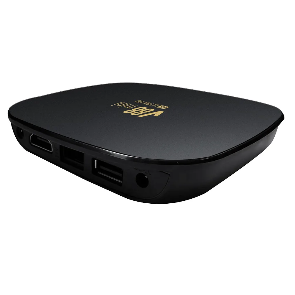 ТВ-приставка V88 Mini Smart TV Box Android 12 Allwinner H3 четырехъядерный 2,4G WIFI 8K телеприставка 8 ГБ + 128 ГБ медиаплеер-штепсельная вилка европейского стандарта
ТВ-приставка V88 Mini Smart TV Box Android 12 Allwinner H3 четырехъядерный 2,4G WIFI 8K телеприставка 8 ГБ + 128 ГБ медиаплеер-штепсельная вилка европейского стандарта