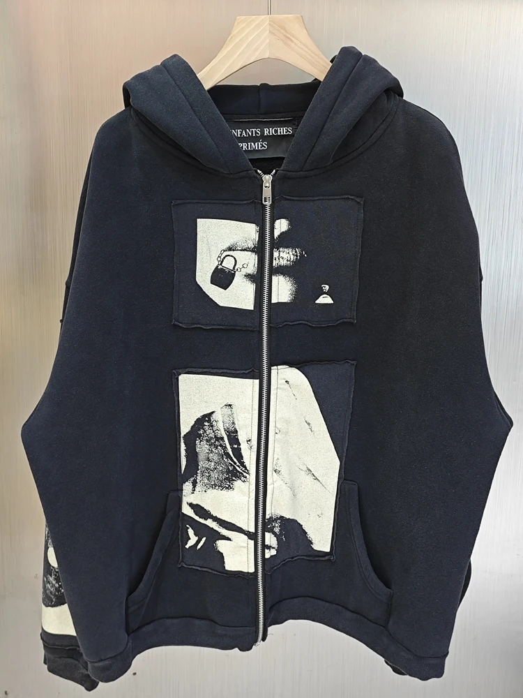 Мужская толстовка с капюшоном и принтом кенгуру, спортивная куртка в американском уличном стиле, кардиган на молнии, повседневная верхняя одежда
Мужская толстовка с капюшоном и принтом кенгуру, спортивная куртка в американском уличном стиле, кардиган на молнии, повседневная верхняя одежда