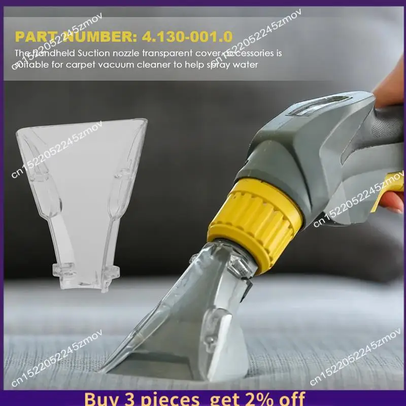 COME Carpet Vacuum Cleaner Nozzle For Puzzi 10/1 10/2 8/1 Replacement Upholstery Hand Tool Complete 41300010
COME Carpet Vacuum Cleaner Nozzle For Puzzi 10/1 10/2 8/1 Replacement Upholstery Hand Tool Complete 41300010