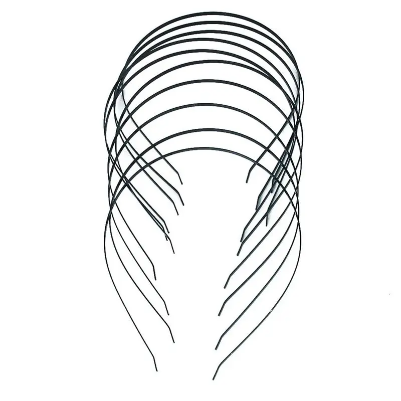 НОВИНКА - 50 шт. металлических ободков для волос 3 мм, черные, для самостоятельного изготовления аксессуаров
НОВИНКА - 50 шт. металлических ободков для волос 3 мм, черные, для самостоятельного изготовления аксессуаров