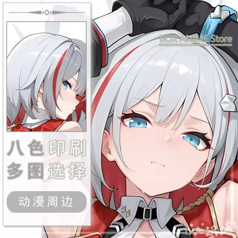 Game Anime Honkai: Star Rail Topaz Dakimakura Hing Body PillowCase Cushion Otaku Bed Linings Xmas
Game Anime Honkai: Star Rail Topaz Dakimakura Hing Body PillowCase Cushion Otaku Bed Linings Xmas