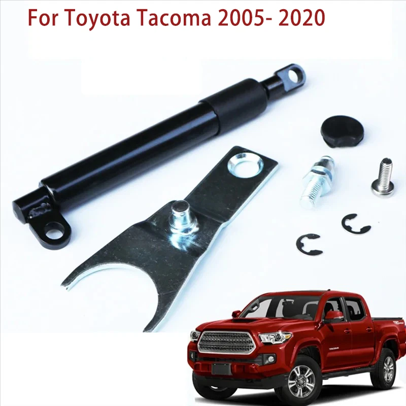 For Toyota Tacoma 05- 20 Pickup Rear Door Spring Buffer Bar Tailgate Oil Damper Strut Slow Down Shock Damping Support Struts Rod
For Toyota Tacoma 05- 20 Pickup Rear Door Spring Buffer Bar Tailgate Oil Damper Strut Slow Down Shock Damping Support Struts Rod