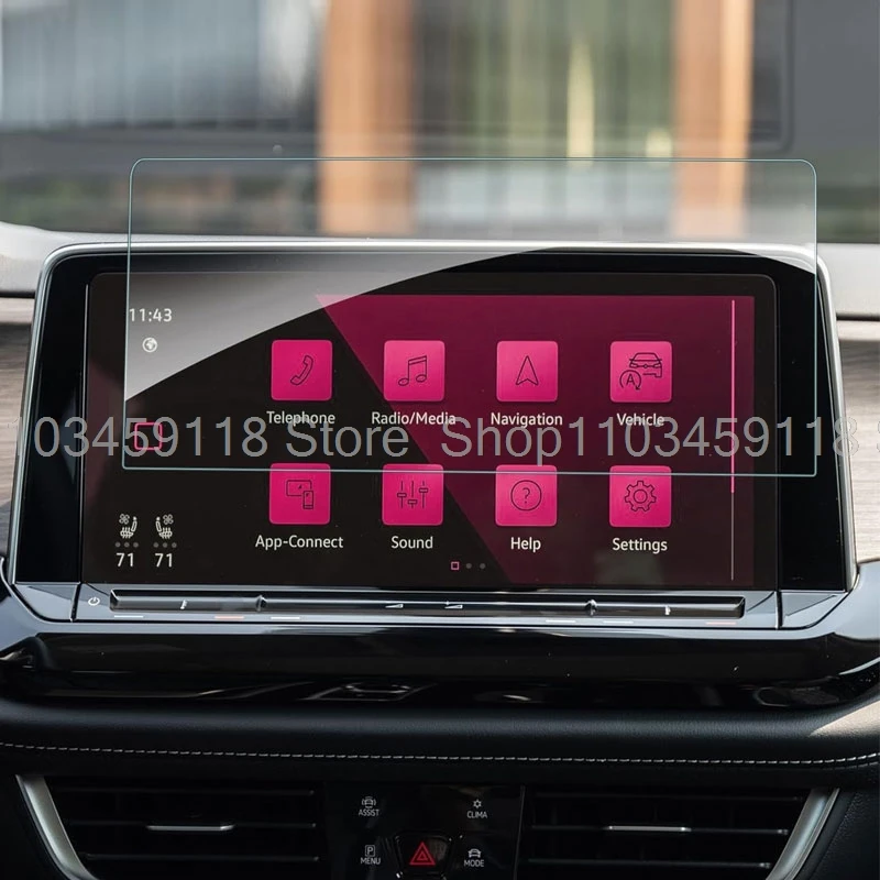 Защитная пленка из закаленного стекла для VW Atlas Volkswagen Atlas 2024 2025, 12 дюймов, для автомобильной GPS-навигации, антицарапийная пленка для интерьера автомобиля
Защитная пленка из закаленного стекла для VW Atlas Volkswagen Atlas 2024 2025, 12 дюймов, для автомобильной GPS-навигации, антицарапийная пленка для интерьера автомобиля
