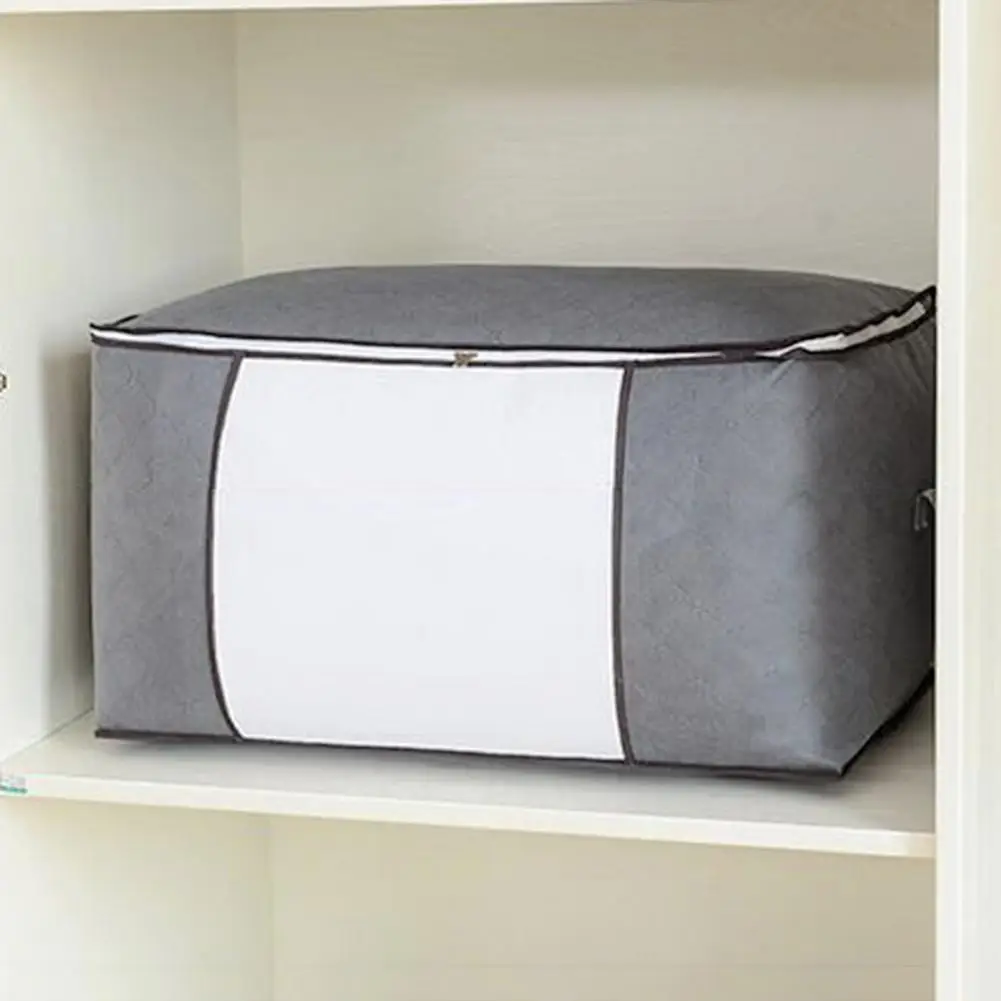 Органайзер для хранения из мягкого материала. Складные контейнеры для хранения одежды с двойными молниями. Усиленные ручки для одежды для шкафа.
Органайзер для хранения из мягкого материала. Складные контейнеры для хранения одежды с двойными молниями. Усиленные ручки для одежды для шкафа.