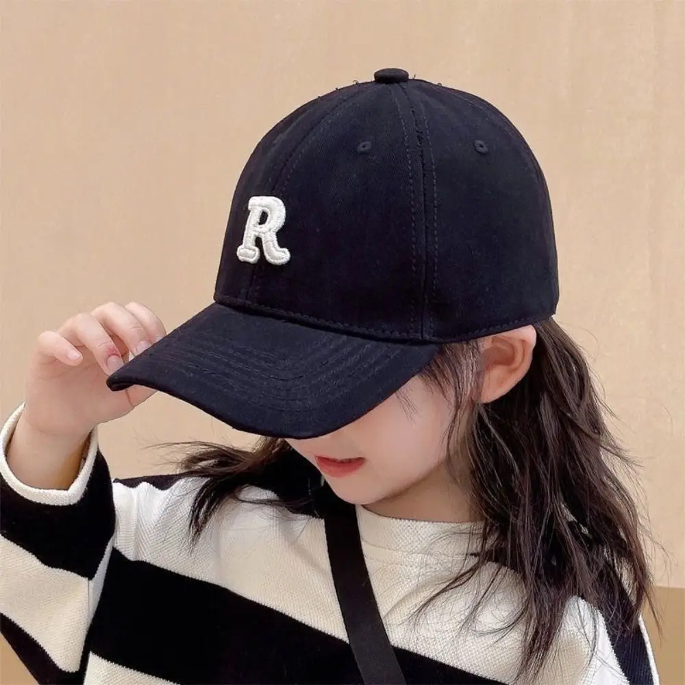 Korean Style Children Baseball Hat Quick-dry Anti-UV Kid Summer Sun Hat Letter Embroidery Casual Girls Peaked Cap Outdoor
Korean Style Children Baseball Hat Quick-dry Anti-UV Kid Summer Sun Hat Letter Embroidery Casual Girls Peaked Cap Outdoor