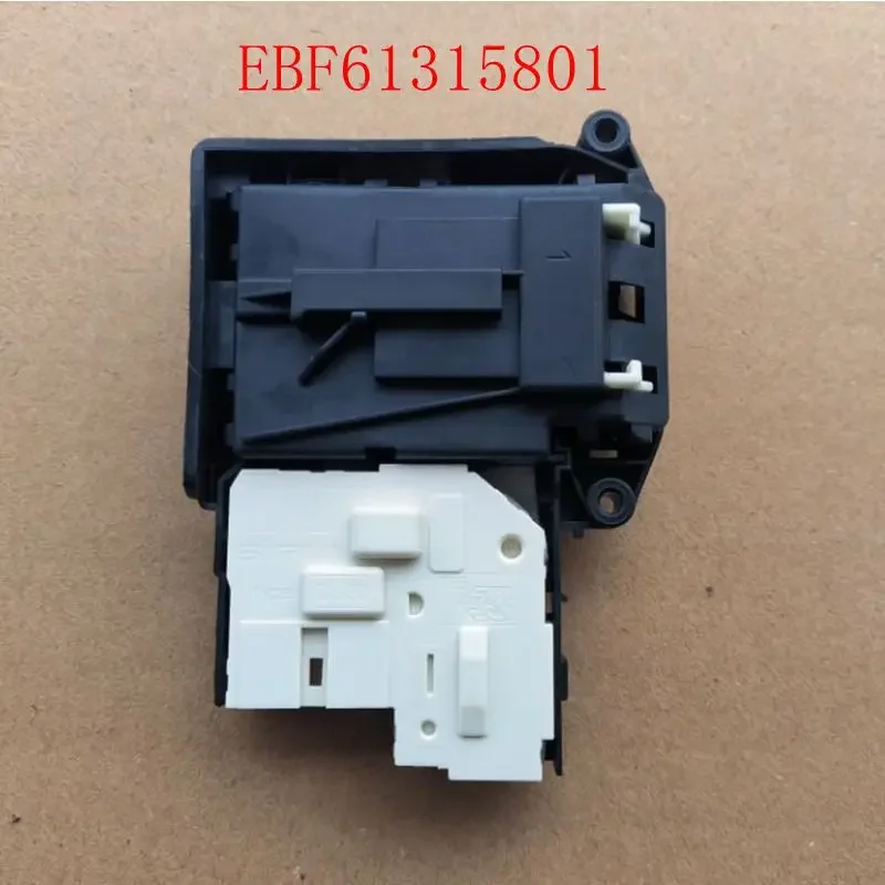 EBF 61315801 Барабанная стиральная машина LG WD-N51HNG21/VH451D5S, переключатель блокировки двери задержки для запасных частей и аксессуаров
EBF 61315801 Барабанная стиральная машина LG WD-N51HNG21/VH451D5S, переключатель блокировки двери задержки для запасных частей и аксессуаров