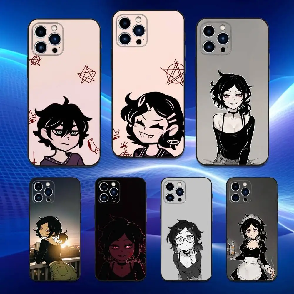 Animation A-Andy And L-Leyley Phone Case For iPhone 16,15,14,13,12,11 Plus,Pro Max,XS,X,XR,SE,Mini,8,7,Soft Silicone Black Cover
Animation A-Andy And L-Leyley Phone Case For iPhone 16,15,14,13,12,11 Plus,Pro Max,XS,X,XR,SE,Mini,8,7,Soft Silicone Black Cover