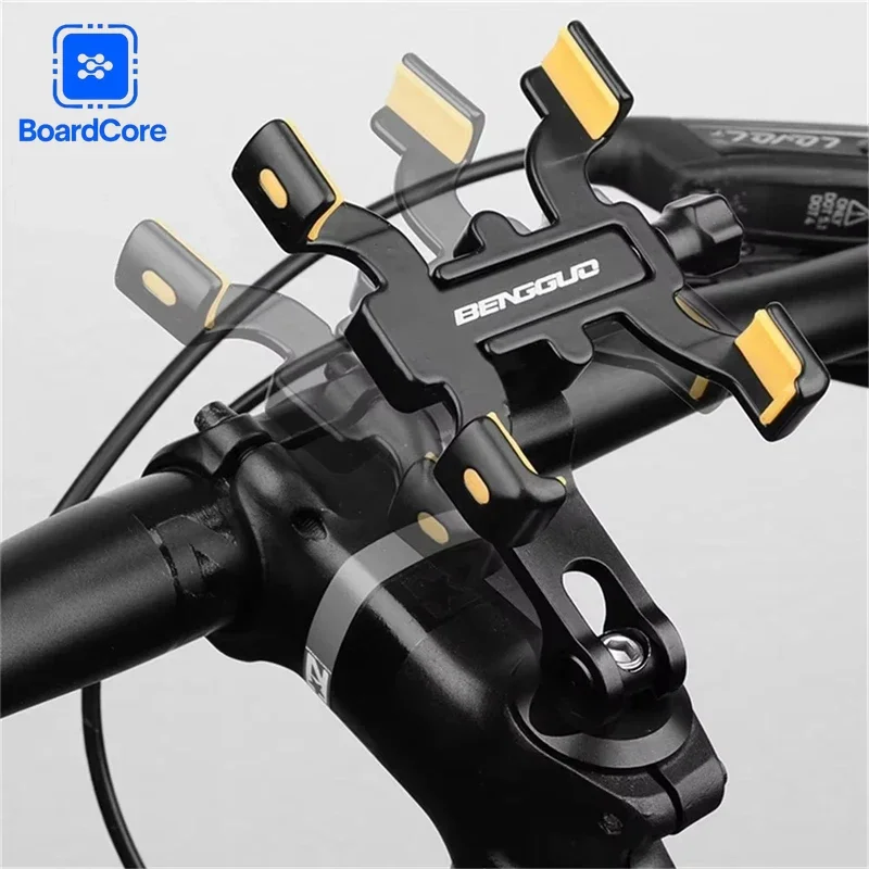 1pcs Bicycle Phone Holder 360 Degree Rotatable Adjustable Bracket with Four Claws Suitable for Road Bike Riding
1pcs Bicycle Phone Holder 360 Degree Rotatable Adjustable Bracket with Four Claws Suitable for Road Bike Riding