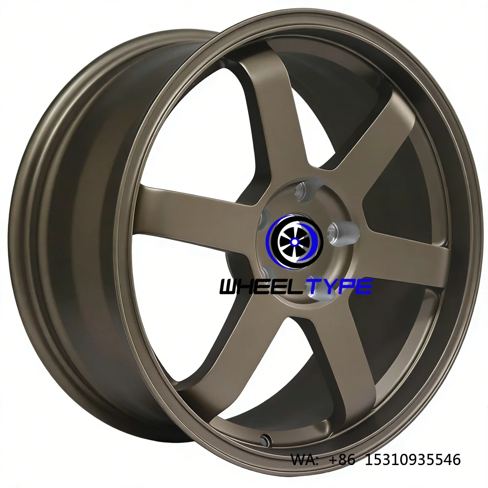 Passenger Car Wheels Rims 17 18 19 20 16 14 15 Inch 4 5 6 Holes Car Wheels Rims 5x100 5x114.3 5x120 Aluminum Alloy Wheels
Passenger Car Wheels Rims 17 18 19 20 16 14 15 Inch 4 5 6 Holes Car Wheels Rims 5x100 5x114.3 5x120 Aluminum Alloy Wheels