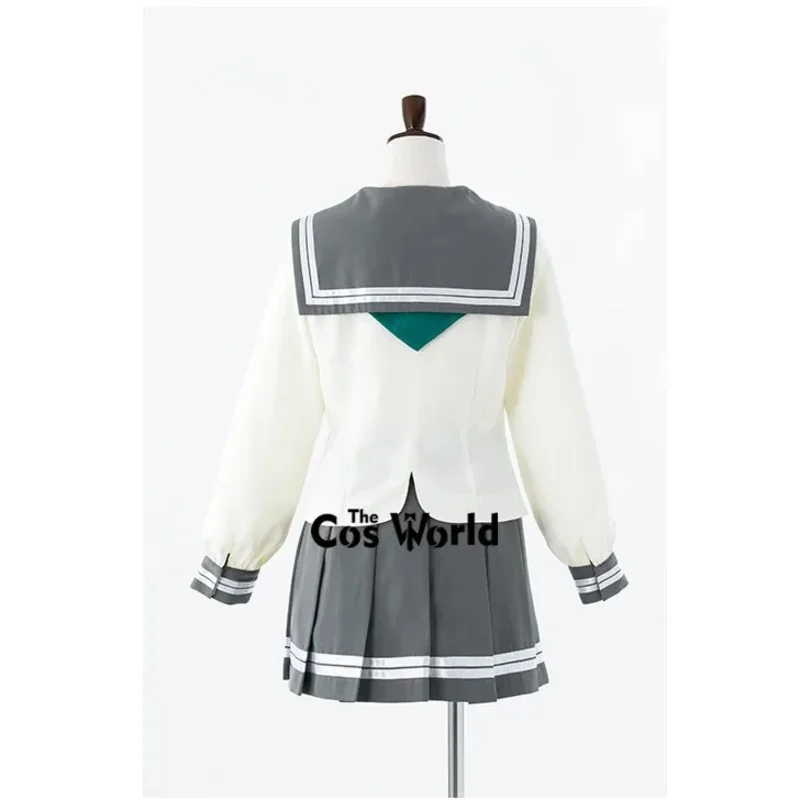 qq 123Love Live Sunshine Aqours Зимняя школьная форма Uranohoshi Takami Chika Watanabe You Sailor Suit Аниме Косплей Костюм
qq 123Love Live Sunshine Aqours Зимняя школьная форма Uranohoshi Takami Chika Watanabe You Sailor Suit Аниме Косплей Костюм