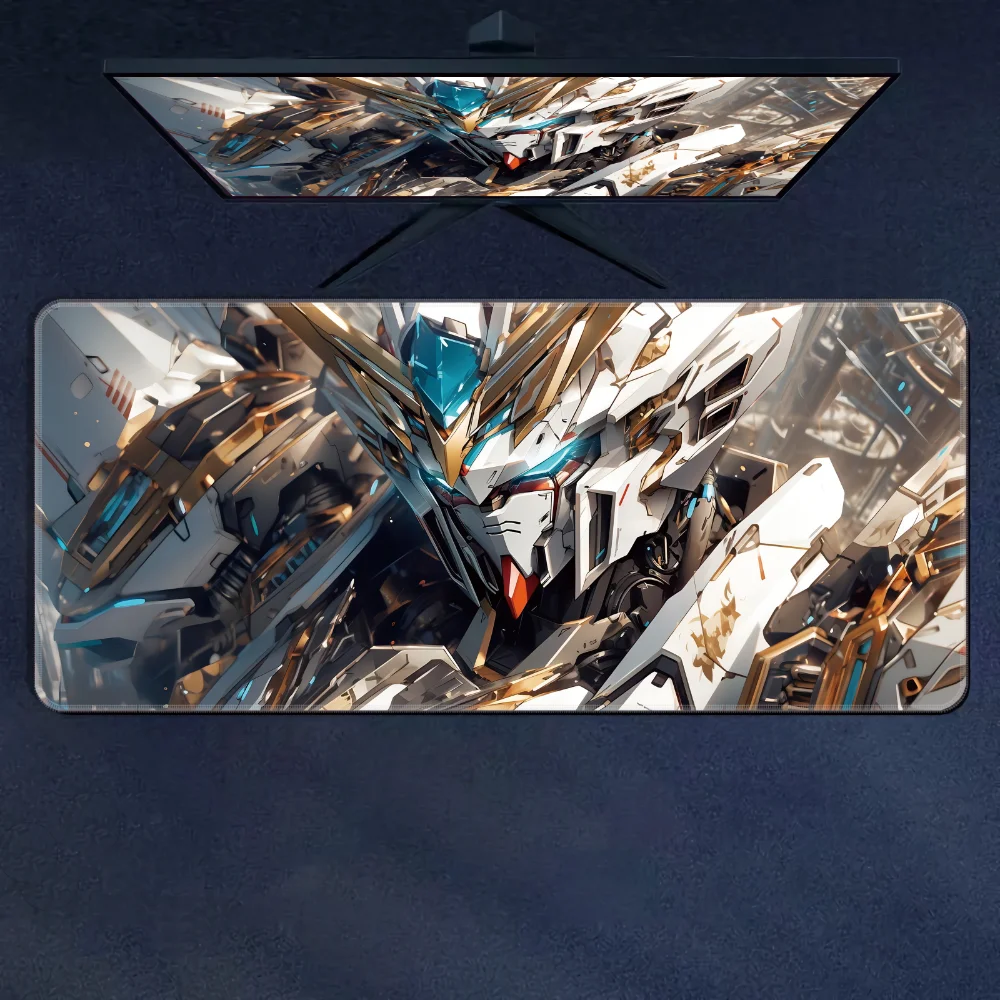 Gundam White and Gold Mecha Hd Print Anime Mouse Pad Rubber Anti-Slip Gaming Desk Mat for Keyboard & Pc
Gundam White and Gold Mecha Hd Print Anime Mouse Pad Rubber Anti-Slip Gaming Desk Mat for Keyboard & Pc