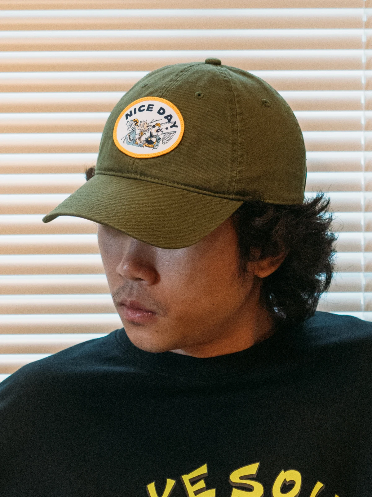 Outdoor Sports Fishing Seducegear Camping Hat Embroidered Bent Brim Cap Couple Casual Cotton Sunshade Duckbill Cap
Outdoor Sports Fishing Seducegear Camping Hat Embroidered Bent Brim Cap Couple Casual Cotton Sunshade Duckbill Cap