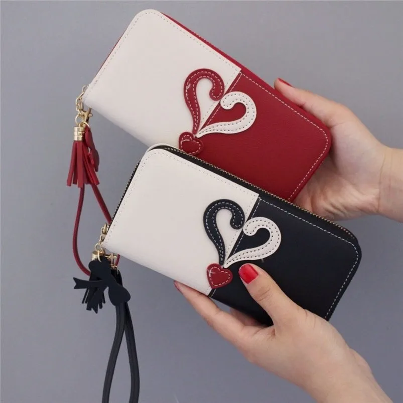 Women's Long Wallet Soft Leather Zipper Coin Purse Handbag Compact Spring 2025 Simple Stylish Printed Functional Small Bag
Women's Long Wallet Soft Leather Zipper Coin Purse Handbag Compact Spring 2025 Simple Stylish Printed Functional Small Bag