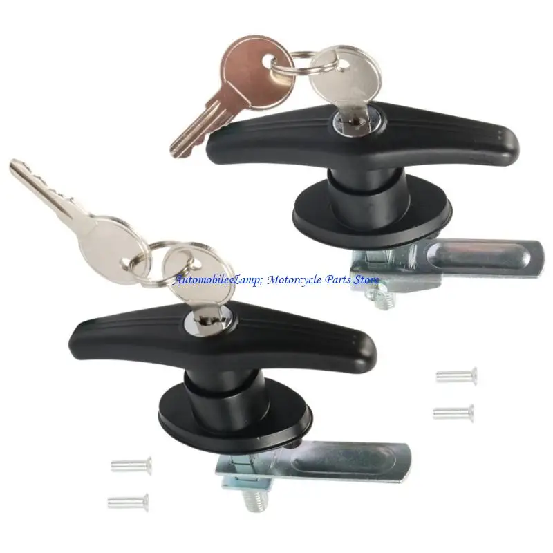 H7BD Long Lasting T Bar Door Locks For Travel Shell And Cargo Trailer Uses
H7BD Long Lasting T Bar Door Locks For Travel Shell And Cargo Trailer Uses