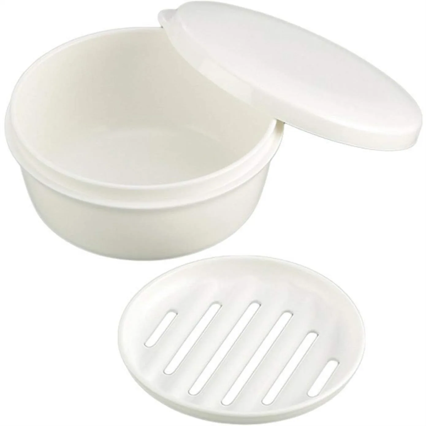 Travel Soap Dish Case Holder Portable Clear Soap Container Box for Bathroom Gym Shower Outdoor Camping
Travel Soap Dish Case Holder Portable Clear Soap Container Box for Bathroom Gym Shower Outdoor Camping